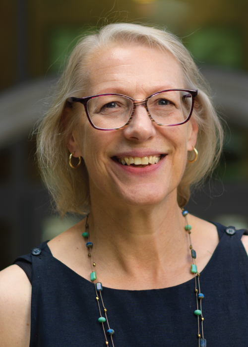 A headshot of Elizabeth Yakel