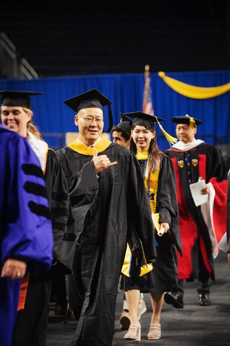 UMSI celebrates its largest-ever class of graduates | umsi