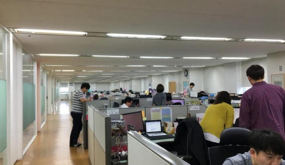 Media Zen office