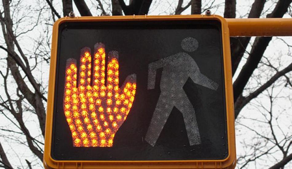 Pedestrian signal