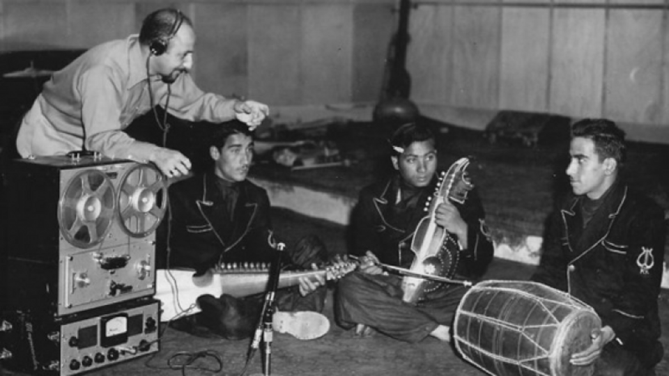 Grant funds preservation, sharing of African music archive umsi