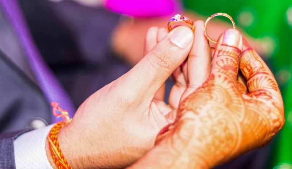 Matrimonial website profiles show Indians more open to intercaste marriage  | umsi