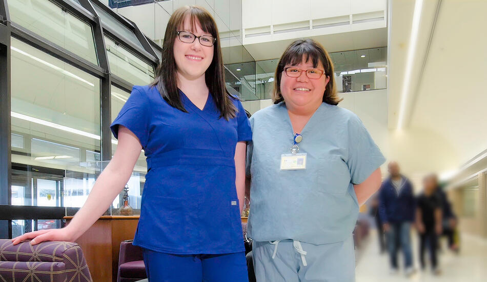 MHI nurses