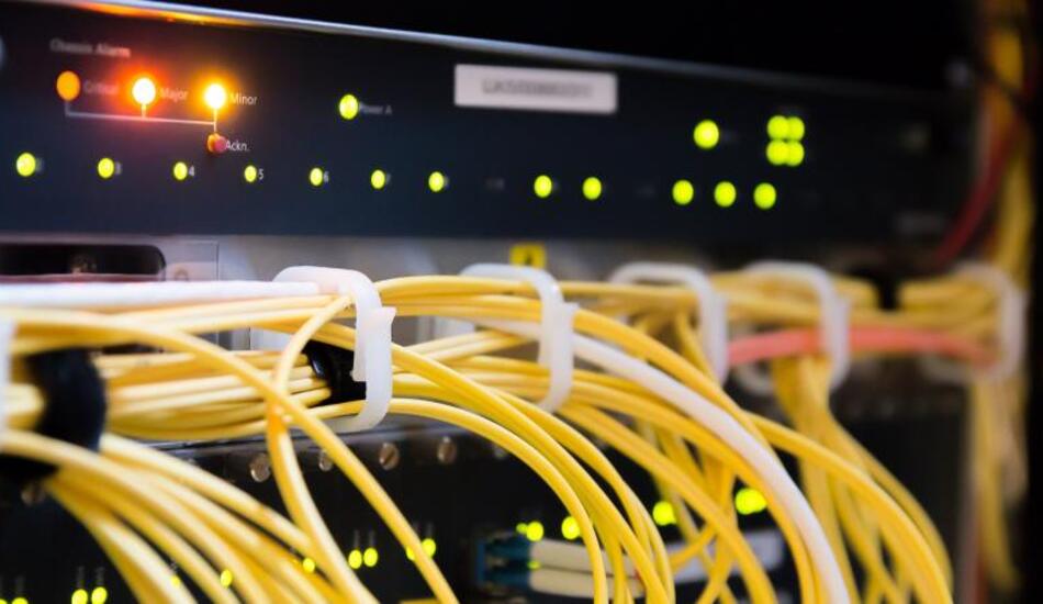 Network wires