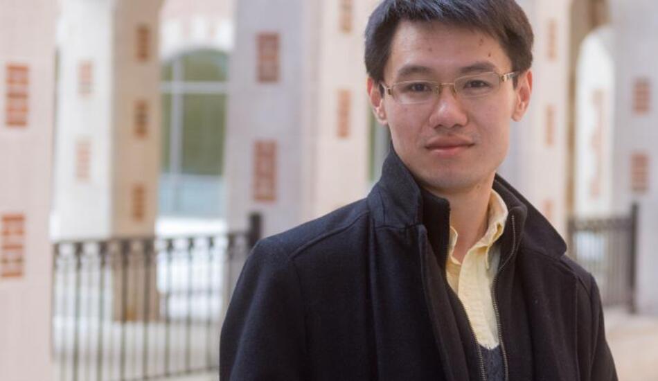 Fangszhou Ark Zhang