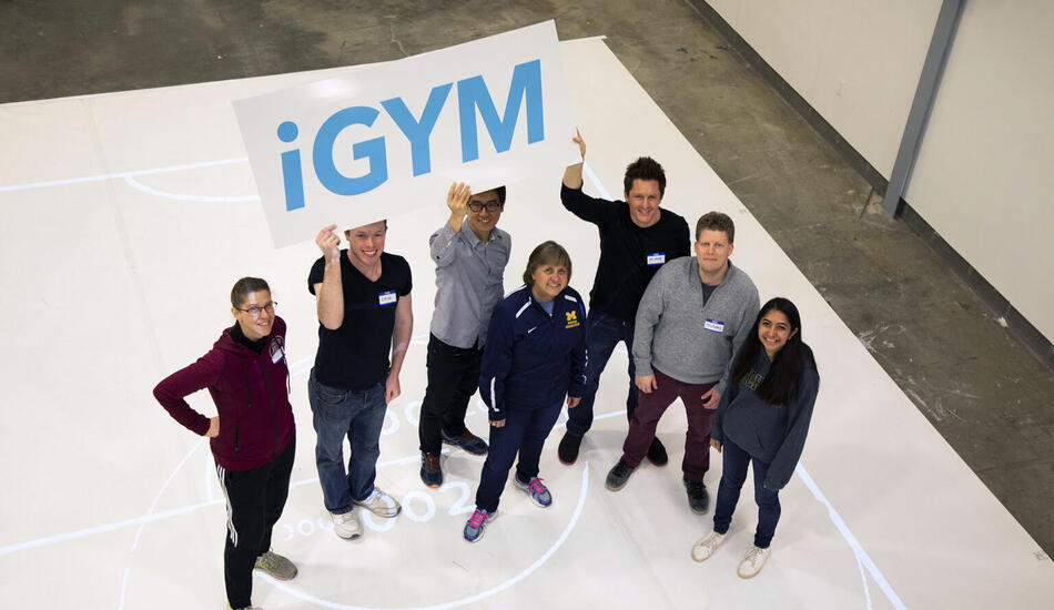 iGYM Team