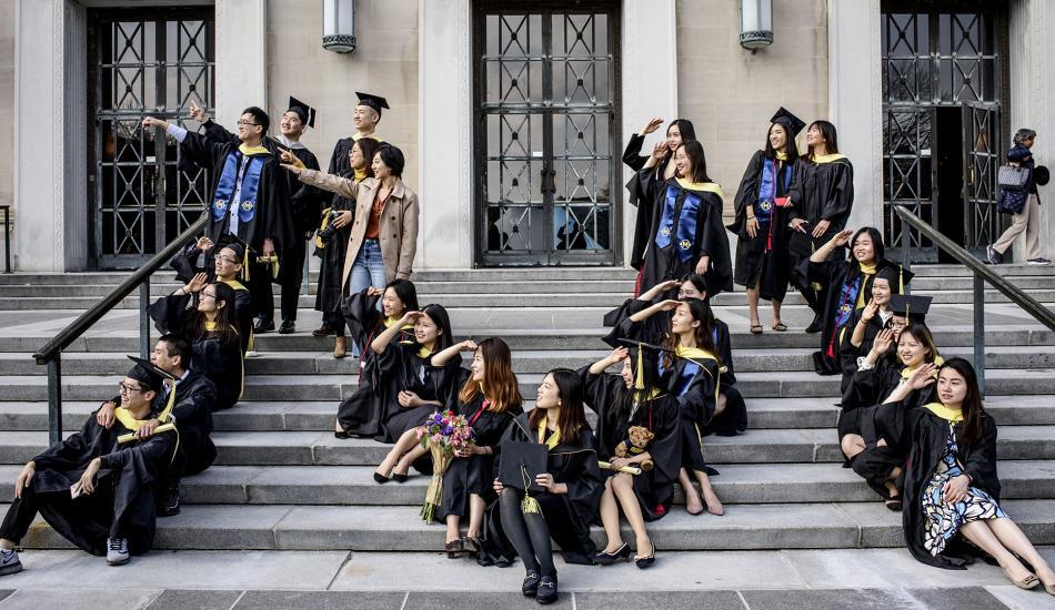 Goals Supporting the mission (20192023) umsi