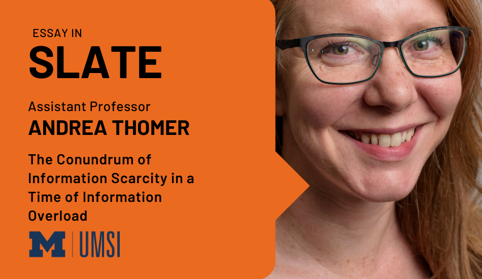 Andrea Thomer essay in Slate