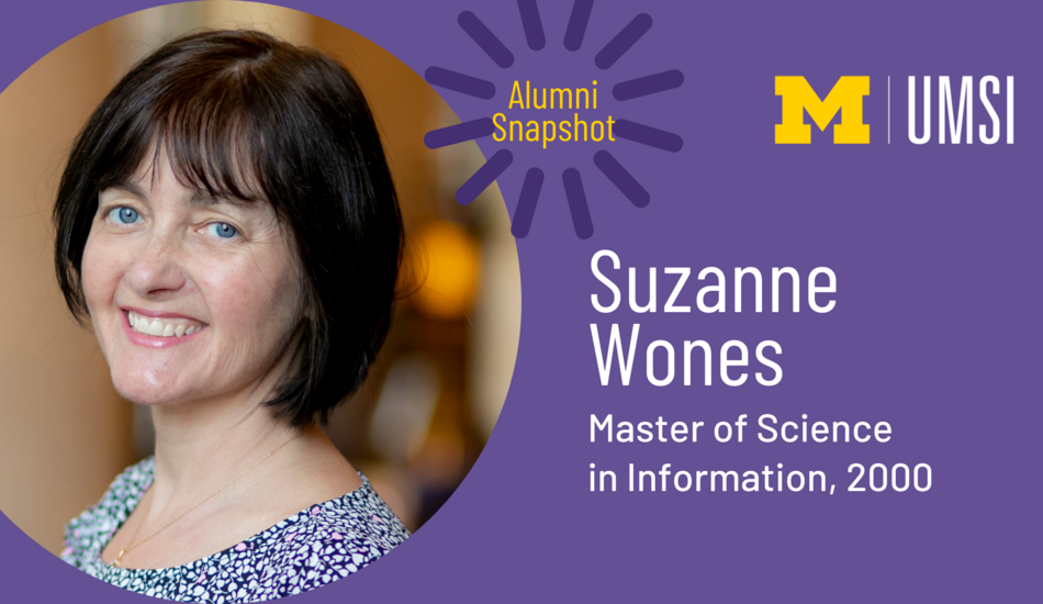 Suzanne Wones