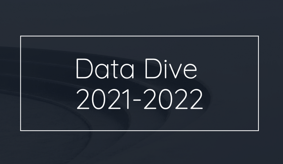 Data Dive 2021-2022