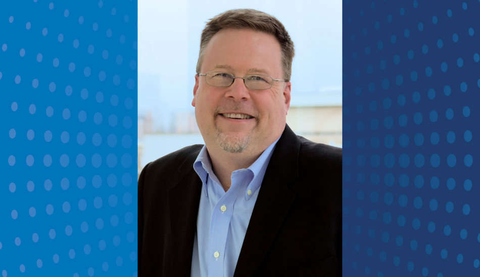 Headshot of Allen Flynn, new director of the Masters of Health Informatics program and the University of Michigan School of Information
