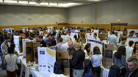 Exposition 2019 room overview