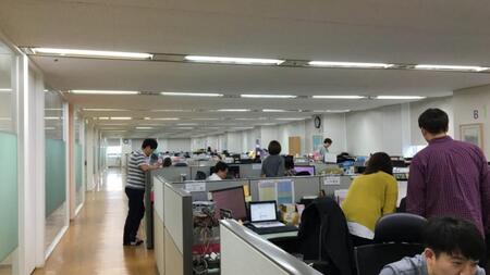 Media Zen office