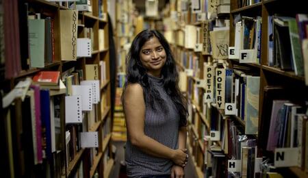 Shriti Raj