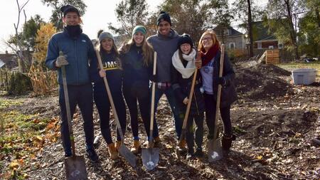 UMSI Students