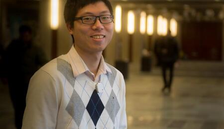 Chuan-Che Jeff Huang