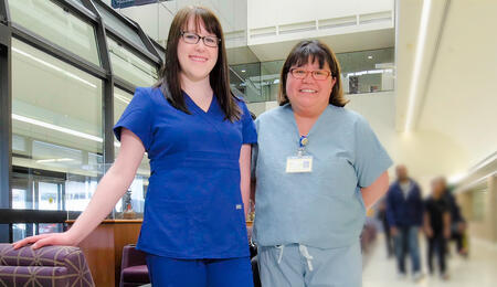 MHI nurses