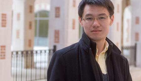 Fangszhou Ark Zhang