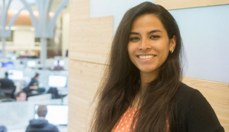 Ayshwarya Balasubramanian