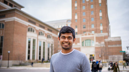 Ashwin Rajadesingan