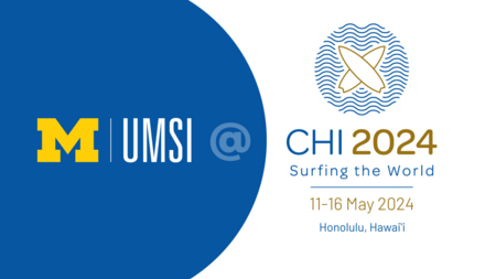 UMSI @ CHI 2024. Surfing the World. 11-16 May 2024. Honolulu, Hawaii. 