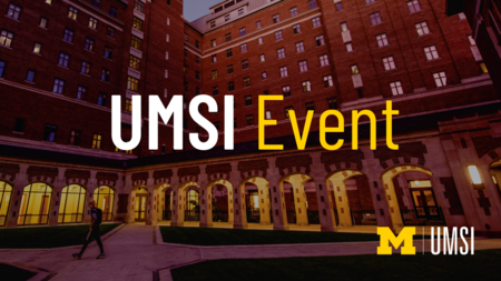 UMSI Event