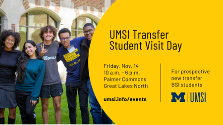 Transfer Visit Day