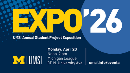 Exposition banner for Expo 2026