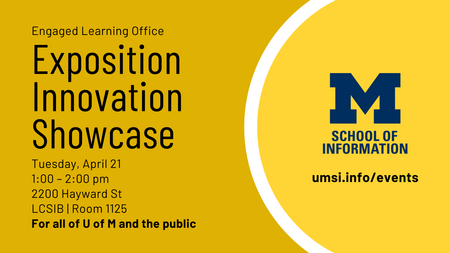 Exposition Innovation Showcase