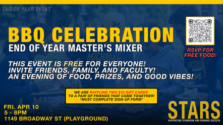 STARS BBQ Celebration