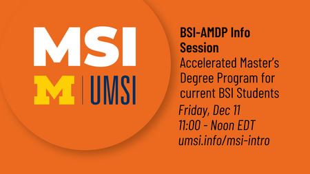 BSI-AMDP Info Session Invitation