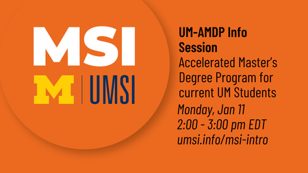 UM-AMDP Info Session Invitation