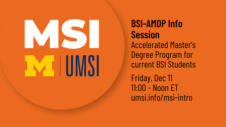 BSI-AMDP Info Session Invitation