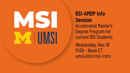 BSI-AMDP Info Session Invitation