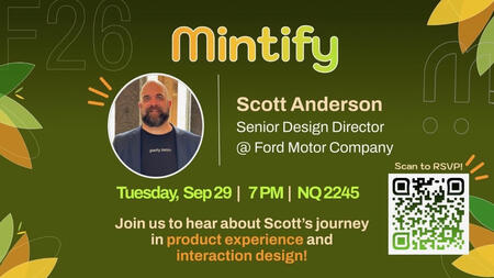 Mintify Guest Speaker