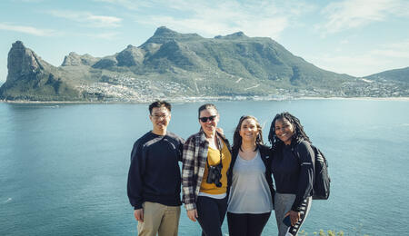 GIEP students