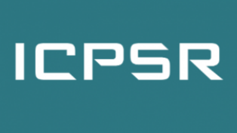 the ICPSR logo