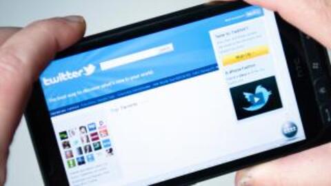 Twitter app