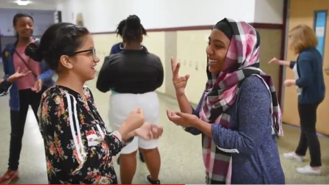 Brave Initiatives Students