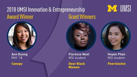 Entrepreneur Awards