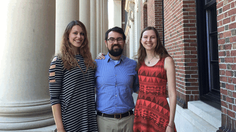 Harvard Interns