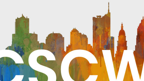 The CSCW logo
