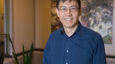 A photo of Kentar Toyama 