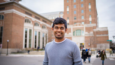 Ashwin Rajadesingan