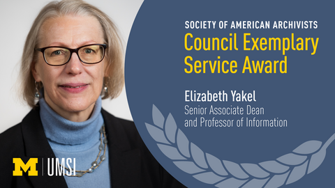 Elizabeth Yakel