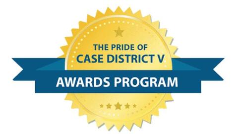 Pride of CASE award 