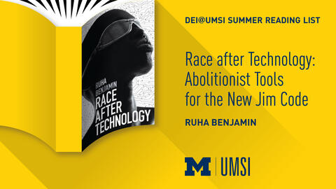 DEI summer reading list book cover