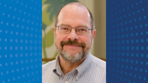 John King headshot