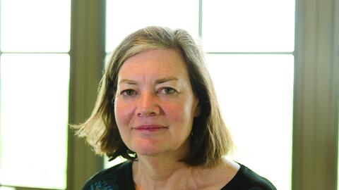 Margaret Hedstrom's headshot