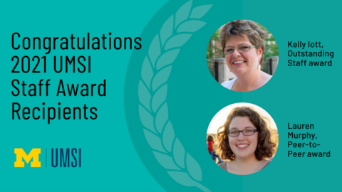 2021 Staff Awards